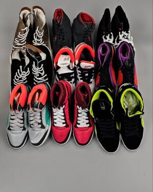 Фотография  970 - Обувь спорт BRAND Sport W  O59#6,7 кг, ЛОТ №8650 оптом в Вологде и Вологодской области