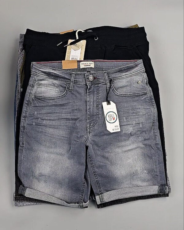 Фотография  369 - Шорты BLEND HE 045#5 кг, ЛОТ №8647 оптом в Вологде и Вологодской области