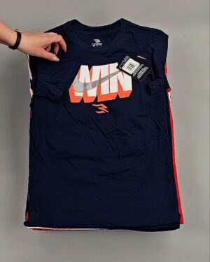 Фотография  524 - Футболки детские NIKE WIN CAN 084#5 кг, ЛОТ №8599 оптом в Вологде и Вологодской области