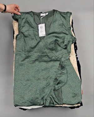 Фотография  744 - Платья VILA Summer 045#5 кг, ЛОТ №8618 оптом в Вологде и Вологодской области