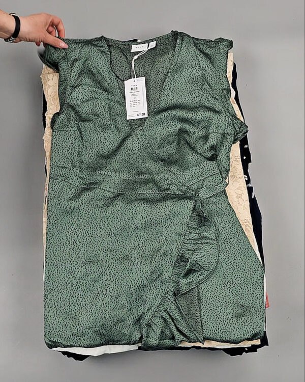 Фотография  676 - Платья VILA Summer 045#5 кг, ЛОТ №8618 оптом в Вологде и Вологодской области