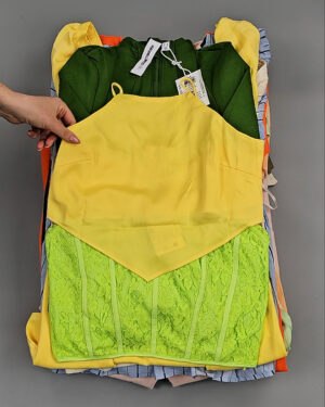 Фотография  894 - SOMETHINGNEW Summer mix 045#6,2 кг, ЛОТ №8497 оптом в Вологде и Вологодской области