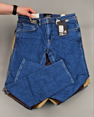 Фотография  619 - Джинсы BLEND HE 022024#10 кг, ЛОТ №8634 оптом в Вологде и Вологодской области