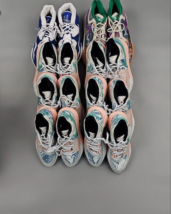 Фотография  507 - Кроссовки NIKE Can 094#10 шт, ЛОТ №8522 оптом в Вологде и Вологодской области