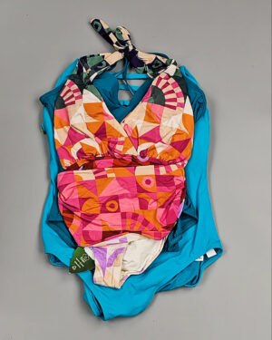 Фотография 481 - Купальники Nordstrom 124#2,3 кг, ЛОТ №8488 оптом в Вологде и Вологодской области