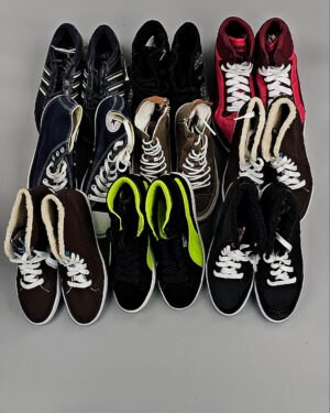 Фотография  529 - Обувь спорт BRAND Sport W  O59#7,2 кг, ЛОТ №8652 оптом в Вологде и Вологодской области