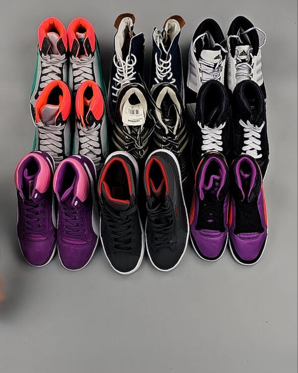 Фотография  833 - Обувь спорт BRAND Sport W  O59#7 кг оптом в Вологде и Вологодской области