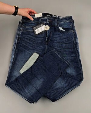 Фотография 781 - Джинсы BLEND HE 045#5 кг, ЛОТ №8688 оптом в Вологде и Вологодской области