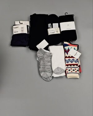 Фотография  827 - Носки Nordstrom 124#2,5 кг, ЛОТ №8495 оптом в Вологде и Вологодской области