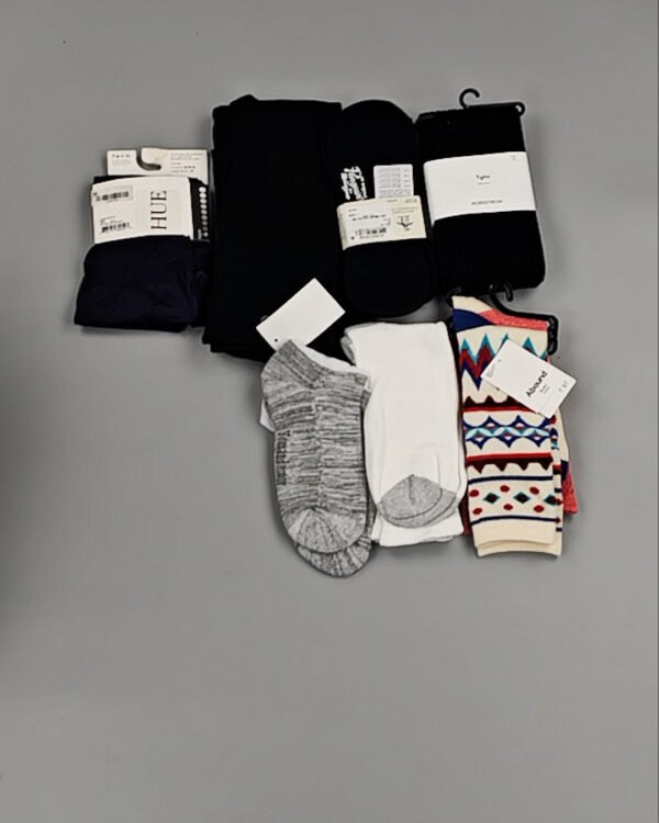 Фотография  832 - Носки Nordstrom 124#2,5 кг, ЛОТ №8495 оптом в Вологде и Вологодской области