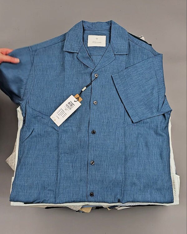 Фотография  337 - JACK JONES men Summer 045#15 кг, ЛОТ №8706 оптом в Вологде и Вологодской области