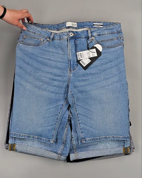 Фотография  714 - Шорты BLEND HE 045#5 кг, ЛОТ №8648 оптом в Вологде и Вологодской области