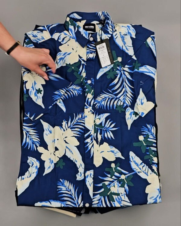 Фотография  934 - ONLY/JJ/BLEND men Summer 045#10 кг, ЛОТ №8665 оптом в Вологде и Вологодской области