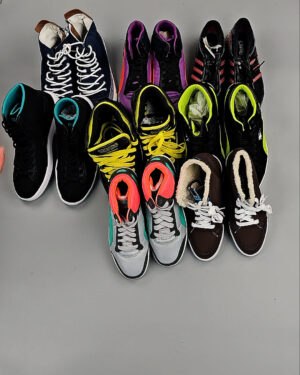 Фотография  859 - Обувь спорт BRAND Sport W  O59#7,1 кг, ЛОТ №8651 оптом в Вологде и Вологодской области