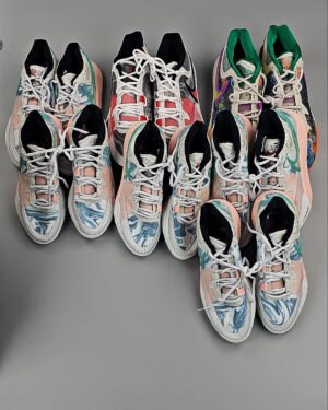 Фотография  648 - Кроссовки NIKE Can 094#10 шт, ЛОТ №8521 оптом в Вологде и Вологодской области