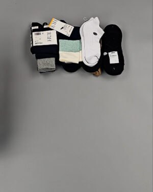 Фотография  782 - Носки Nordstrom 124#4 кг, ЛОТ №8496 оптом в Вологде и Вологодской области