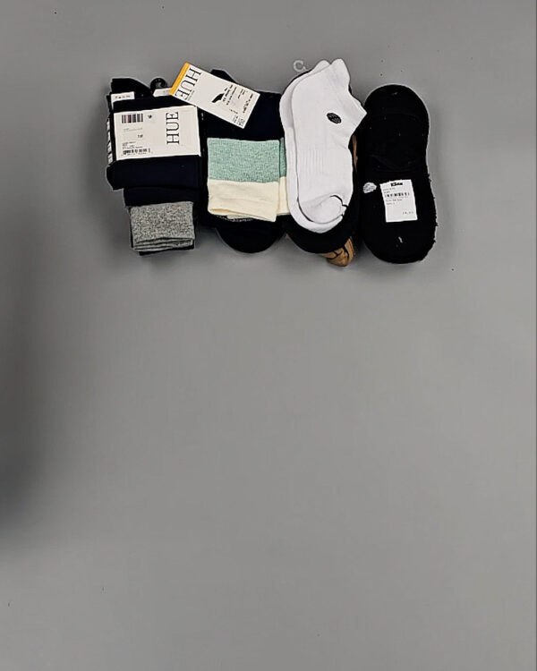 Фотография  130 - Носки Nordstrom 124#4 кг, ЛОТ №8496 оптом в Вологде и Вологодской области