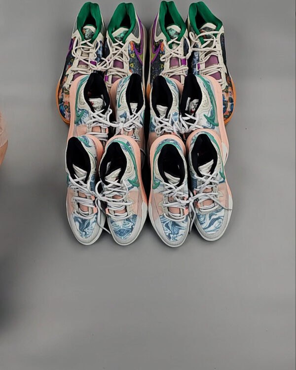 Фотография  838 - Кроссовки NIKE Can 094#10 шт, ЛОТ №8523 оптом в Вологде и Вологодской области