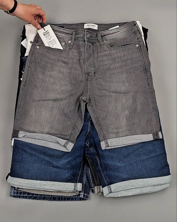 Фотография  581 - Шорты JACK JONES men 045#5 кг, ЛОТ №8660 оптом в Вологде и Вологодской области