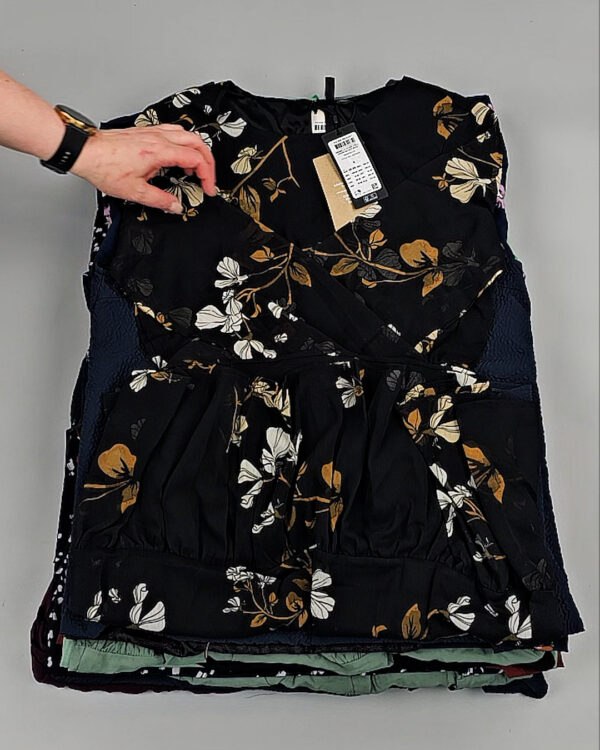 Фотография  519 - Платья VERO MODA Summer 045#4,1 кг, ЛОТ №8558 оптом в Вологде и Вологодской области