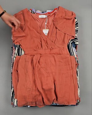 Фотография  532 - Платья VILA Summer 045#5 кг, ЛОТ №8619 оптом в Вологде и Вологодской области