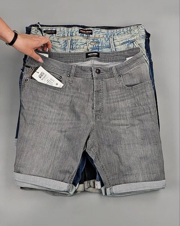 Фотография  918 - Шорты JACK JONES men 045#5 кг, ЛОТ №8659 оптом в Вологде и Вологодской области