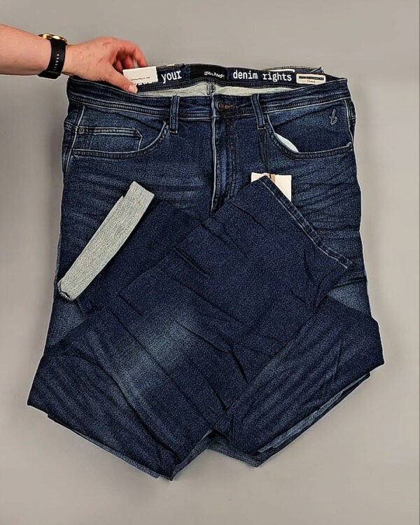 Фотография  683 - Джинсы BLEND HE 045#5 кг, ЛОТ №8687 оптом в Вологде и Вологодской области