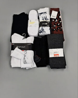 Фотография  602 - Носки Nordstrom 124#2,5 кг, ЛОТ №8493 оптом в Вологде и Вологодской области