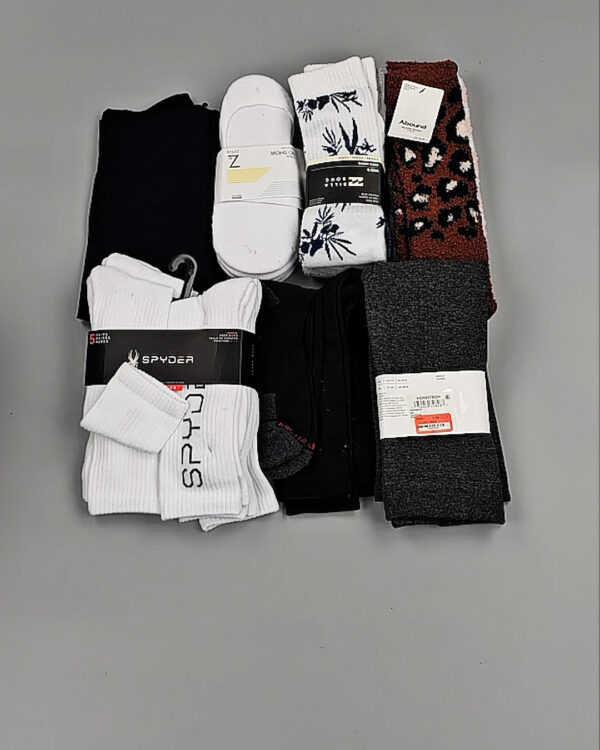 Фотография  120 - Носки Nordstrom 124#2,5 кг, ЛОТ №8493 оптом в Вологде и Вологодской области