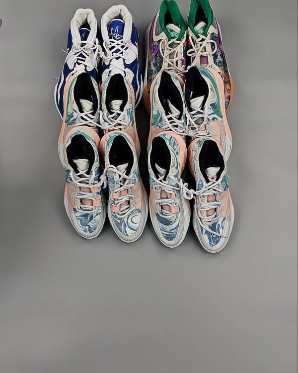 Фотография  492 - Кроссовки NIKE Can 094#10 шт, ЛОТ №8522 оптом в Вологде и Вологодской области