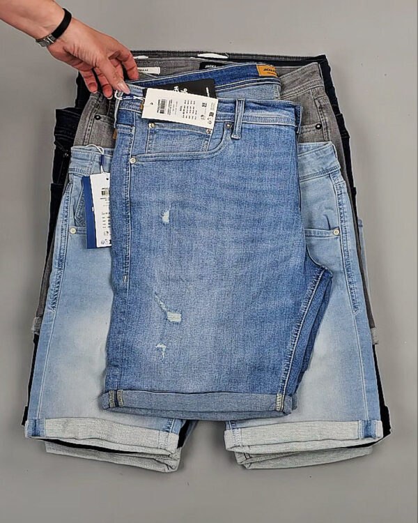 Фотография  381 - Шорты JACK JONES men 045#5 кг, ЛОТ №8663 оптом в Вологде и Вологодской области