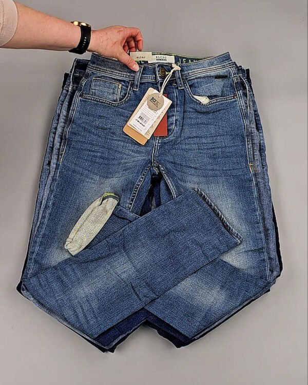 Фотография  108 - Джинсы BLEND HE 045#5 кг, ЛОТ №8688 оптом в Вологде и Вологодской области