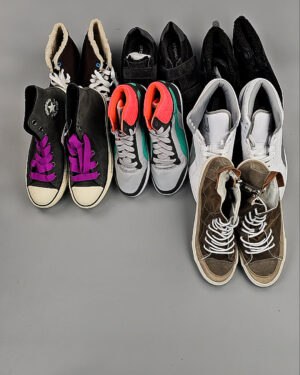 Фотография  790 - Обувь спорт BRAND Sport W  O59#7,3 кг, ЛОТ №8653 оптом в Вологде и Вологодской области