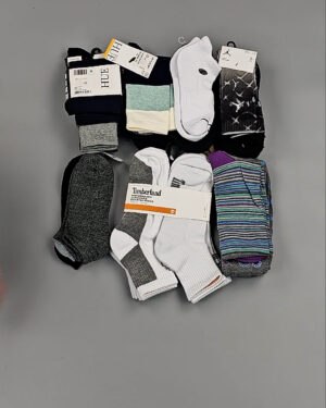 Фотография  713 - Носки Nordstrom 124#4 кг, ЛОТ №8496 оптом в Вологде и Вологодской области