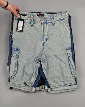 Фотография  939 - Шорты JACK JONES men 045#5 кг, ЛОТ №8659 оптом в Вологде и Вологодской области