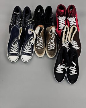 Фотография  453 - Обувь спорт BRAND Sport W  O59#7,2 кг, ЛОТ №8652 оптом в Вологде и Вологодской области