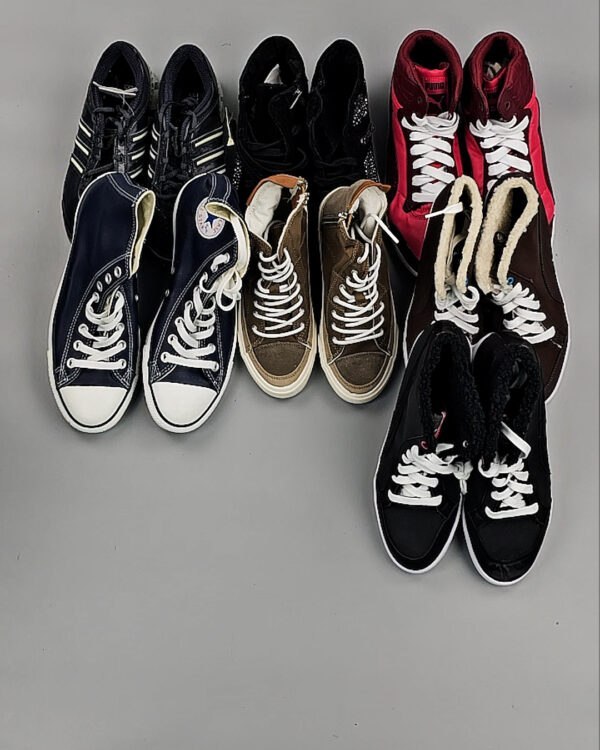 Фотография  559 - Обувь спорт BRAND Sport W  O59#7,2 кг, ЛОТ №8652 оптом в Вологде и Вологодской области