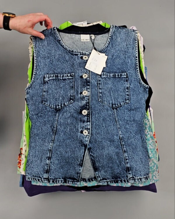 Фотография  550 - ICHI Summer mix 045#15 кг, ЛОТ №8583 оптом в Вологде и Вологодской области