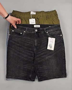 Фотография  309 - Шорты BLEND HE 045#5 кг, ЛОТ №8647 оптом в Вологде и Вологодской области