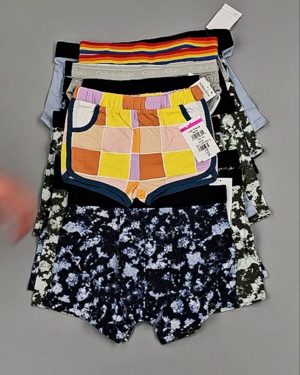 Фотография  594 - Нижнее белье дети Nordstrom 124#2,3 кг, ЛОТ №8487 оптом в Вологде и Вологодской области