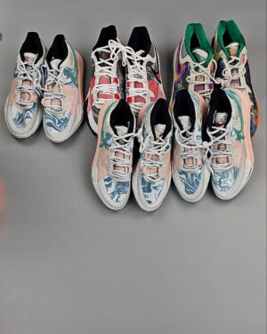 Фотография  504 - Кроссовки NIKE Can 094#10 шт, ЛОТ №8521 оптом в Вологде и Вологодской области