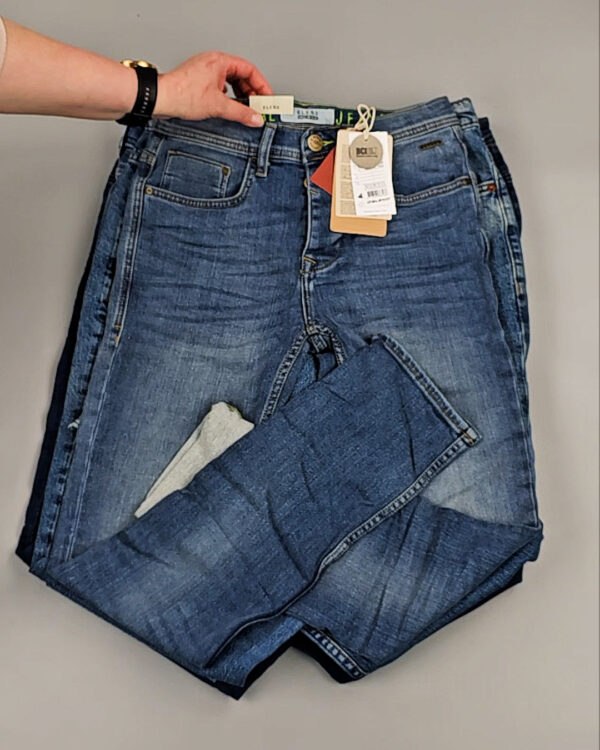 Фотография  107 - Джинсы BLEND HE 045#5 кг, ЛОТ №8685 оптом в Вологде и Вологодской области