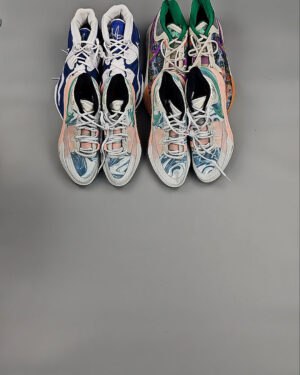 Фотография 876 - Кроссовки NIKE Can 094#10 шт, ЛОТ №8522 оптом в Вологде и Вологодской области