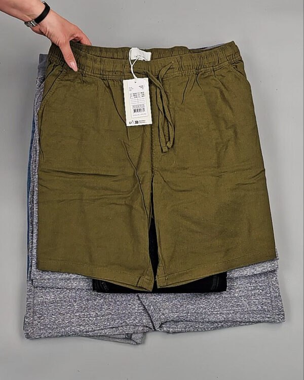 Фотография  610 - Шорты BLEND HE 045#5 кг, ЛОТ №8647 оптом в Вологде и Вологодской области