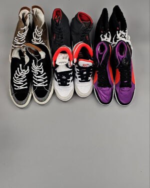 Фотография  397 - Обувь спорт BRAND Sport W  O59#6,7 кг, ЛОТ №8650 оптом в Вологде и Вологодской области