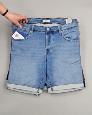 Фотография 788 - Шорты JACK JONES men 045#5 кг, ЛОТ №8661 оптом в Вологде и Вологодской области