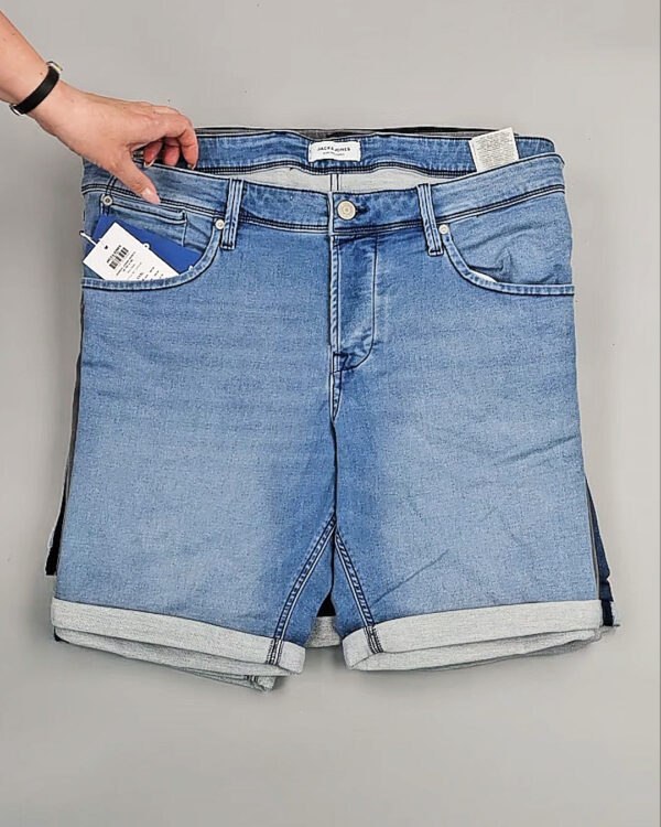 Фотография  811 - Шорты JACK JONES men 045#5 кг, ЛОТ №8661 оптом в Вологде и Вологодской области