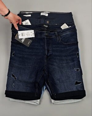 Фотография 343 - Шорты JACK JONES men 045#5 кг, ЛОТ №8663 оптом в Вологде и Вологодской области