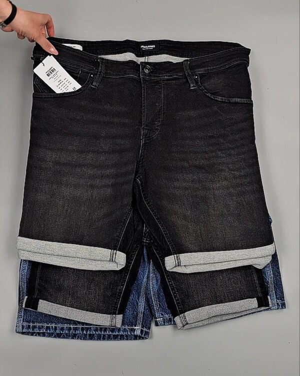 Фотография  854 - Шорты JACK JONES men 045#5 кг, ЛОТ №8660 оптом в Вологде и Вологодской области