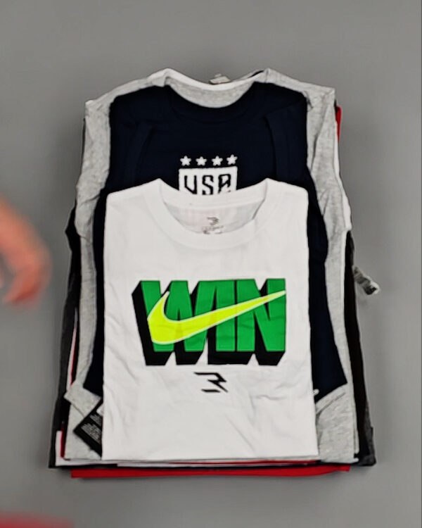 Фотография  396 - KIDS NIKE CAN 084#5 кг, ЛОТ №8505 оптом в Вологде и Вологодской области